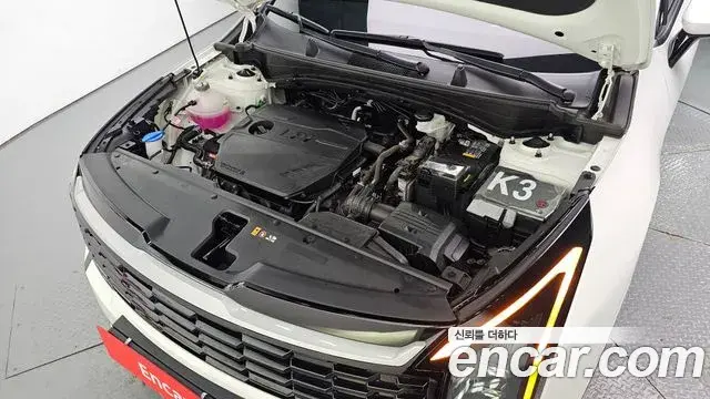 Kia Sportage 2025 — Şəkil 12/36
