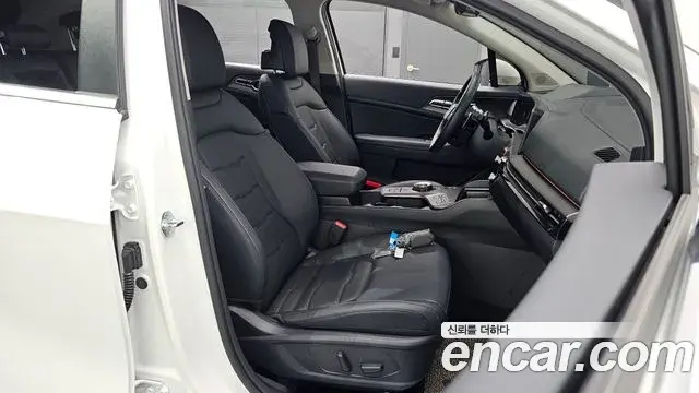 Kia Sportage 2025 — Şəkil 7/36