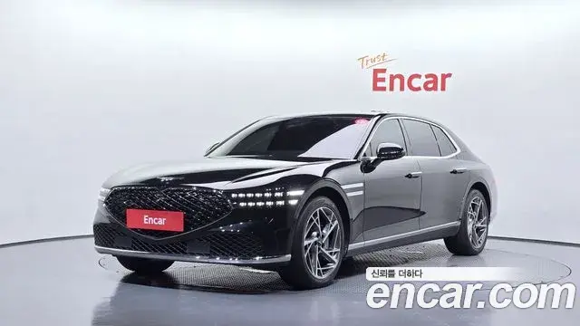 Genesis G90 2022 — Фото 1/20