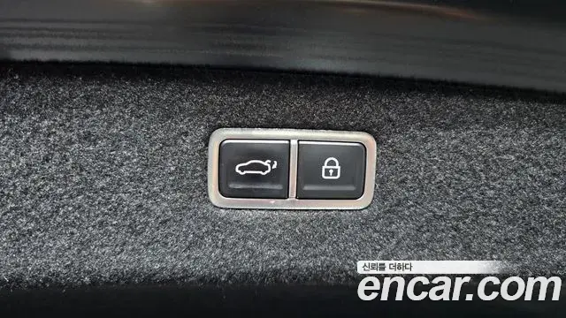 Genesis G90 2022 — ფოტო 12/30