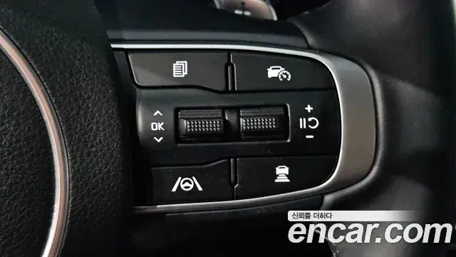 Kia K5 2024 — Photo 15/30
