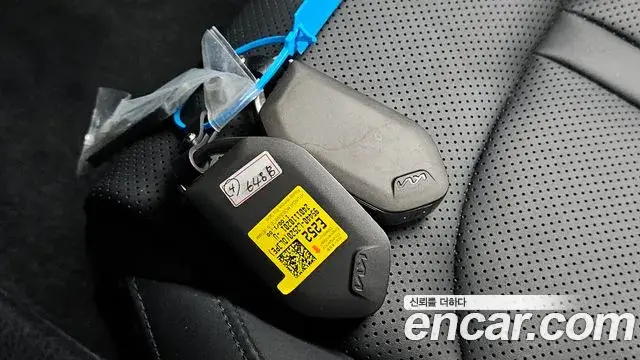 Kia K5 2024 — Photo 24/30