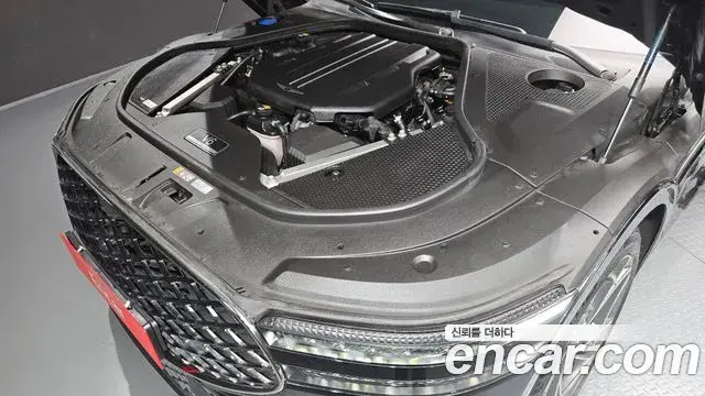Genesis G90 2023 — ფოტო 12/36