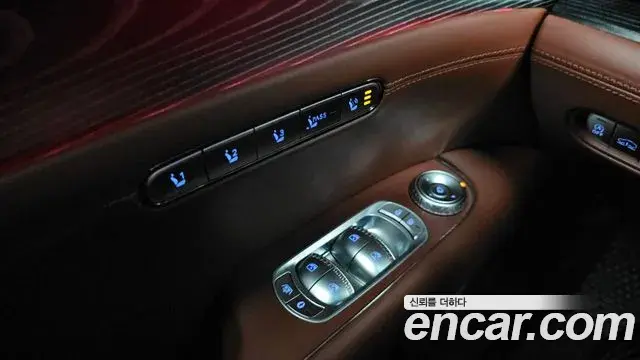 Genesis G90 2023 — ფოტო 9/36