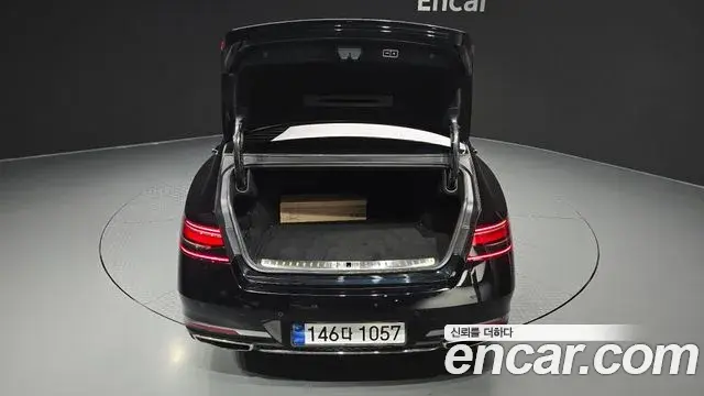 Genesis G90 2023 — ფოტო 6/36