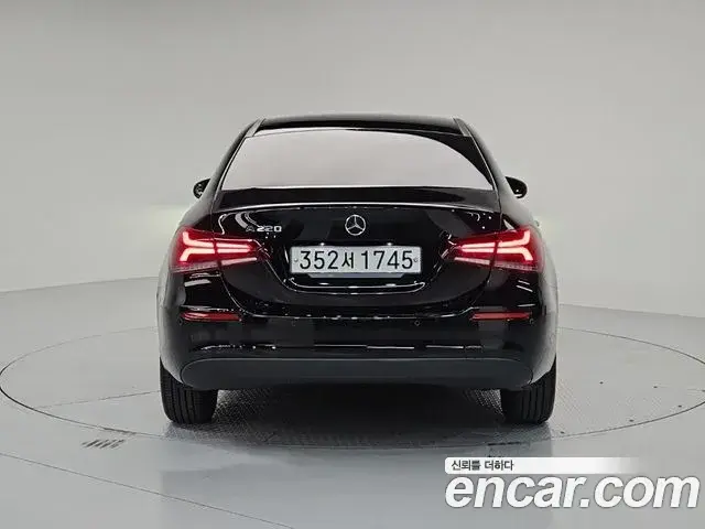 Mercedes-Benz A-Class 2020 — Photo 5/18