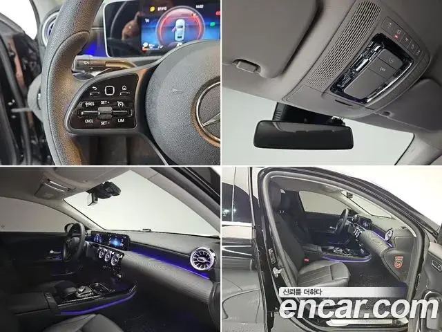 Mercedes-Benz A-Class 2020 — Photo 4/18