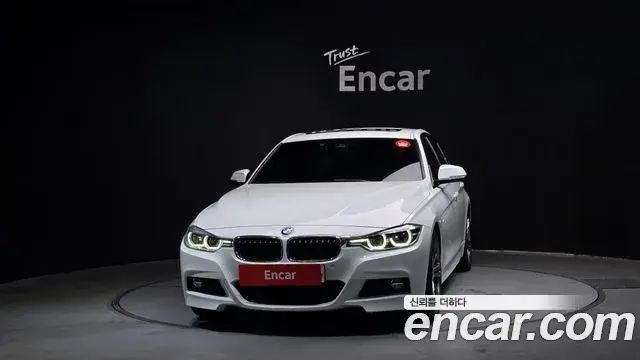BMW 3 Series 2018 — Фото 3/20