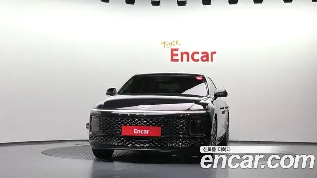Hyundai Grandeur Hybrid 2025 — ფოტო 19/35