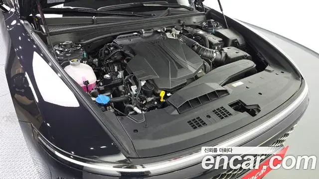 Hyundai Grandeur Hybrid 2025 — ფოტო 20/35