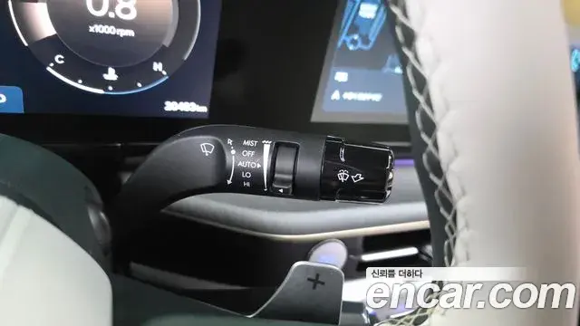 Hyundai Grandeur Hybrid 2025 — ფოტო 9/35