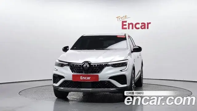 Renault Samsung Arkana 2025 — Şəkil 5/31
