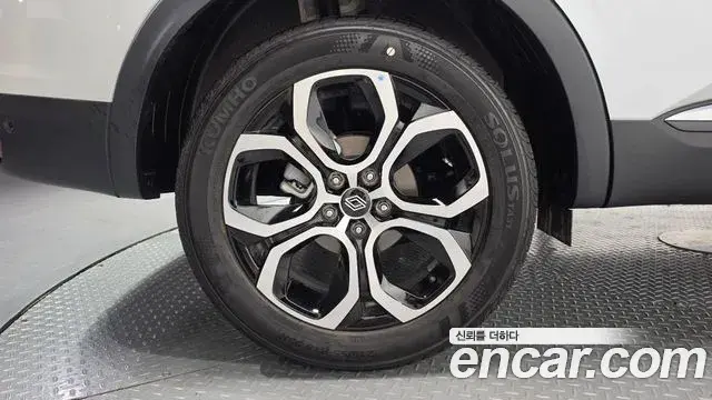 Renault Samsung Arkana 2025 — Şəkil 22/31