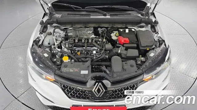 Renault Samsung Arkana 2025 — Şəkil 31/31