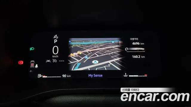 Renault Samsung Arkana 2025 — Şəkil 11/31
