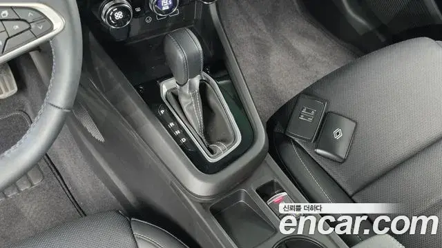 Renault Samsung Arkana 2025 — Şəkil 26/31