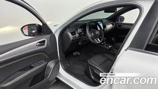 Renault Samsung Arkana 2025 — Şəkil 8/31