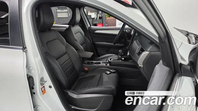 Renault Samsung Arkana 2025 — Şəkil 21/31