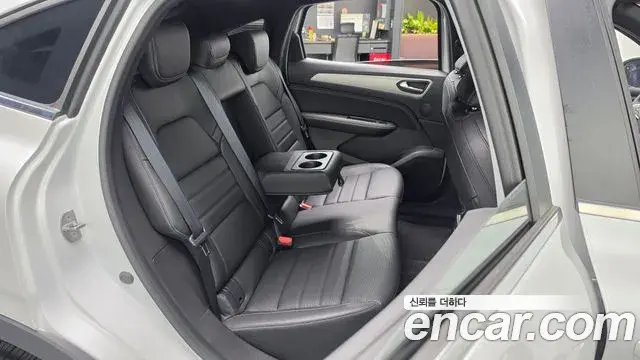 Renault Samsung Arkana 2025 — Şəkil 14/31