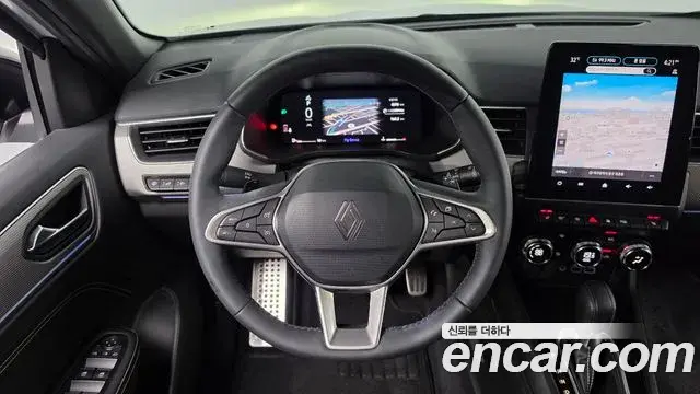 Renault Samsung Arkana 2025 — Şəkil 10/31