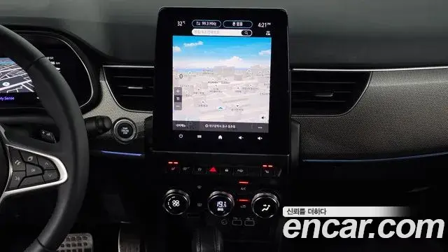 Renault Samsung Arkana 2025 — Şəkil 2/31