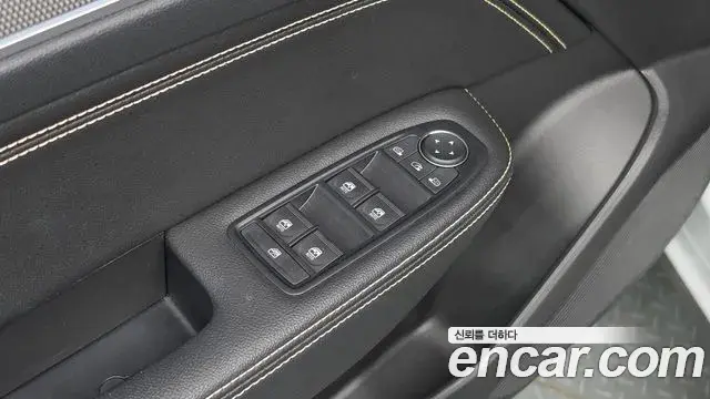 Renault Samsung Arkana 2025 — Şəkil 25/31