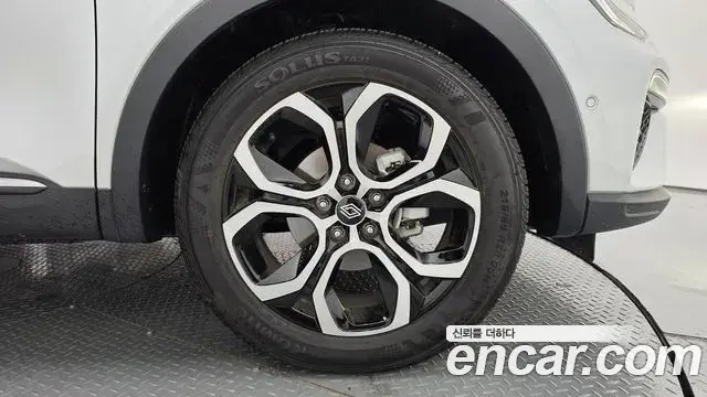 Renault Samsung Arkana 2025 — Şəkil 9/31