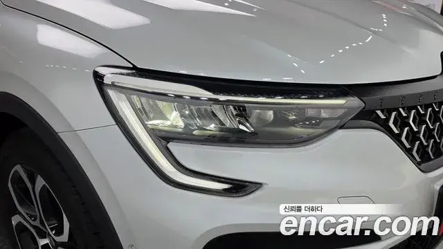 Renault Samsung Arkana 2025 — Şəkil 4/31