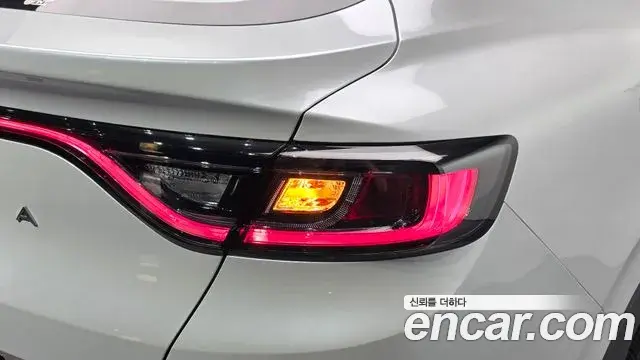 Renault Samsung Arkana 2025 — Şəkil 13/31