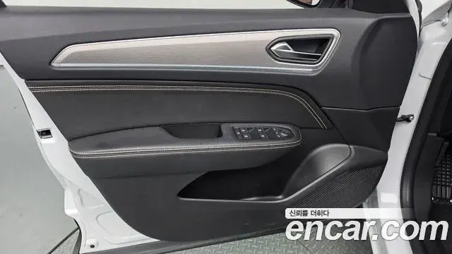 Renault Samsung Arkana 2025 — Şəkil 6/31