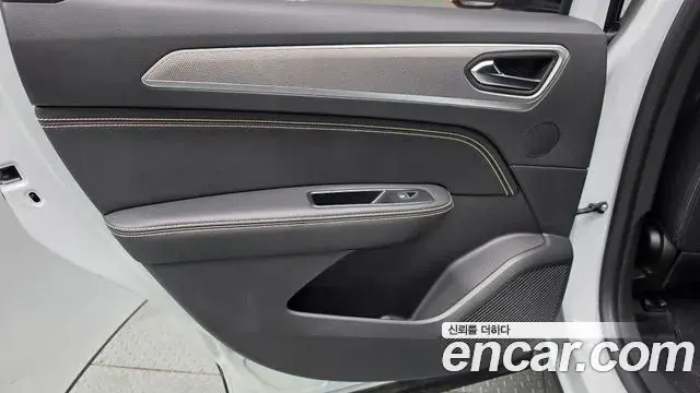 Renault Samsung Arkana 2025 — Şəkil 24/31