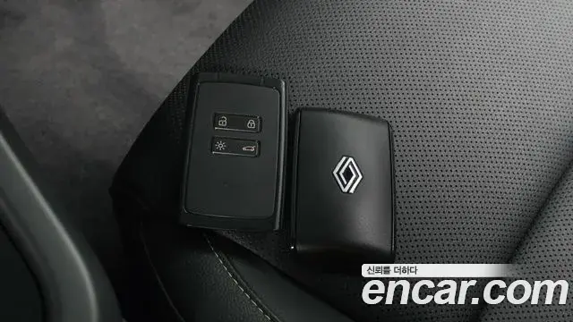 Renault Samsung Arkana 2025 — Şəkil 15/31