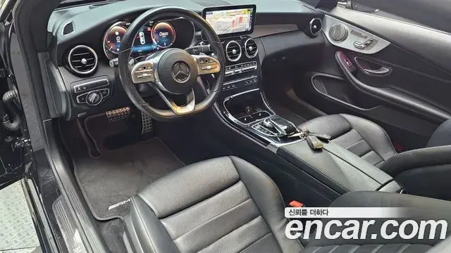 Mercedes-Benz C-Class 2020 — Фото 7/20