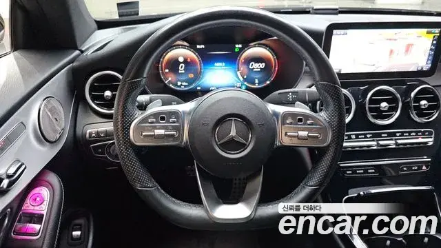 Mercedes-Benz C-Class 2020 — Фото 13/20