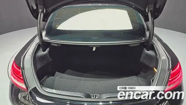 Mercedes-Benz C-Class 2020 — Фото 20/20