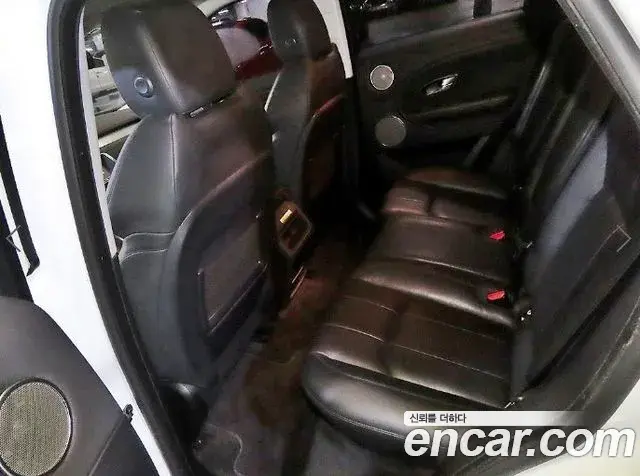 Land Rover Range Rover Evoque 2019 — ფოტო 6/20