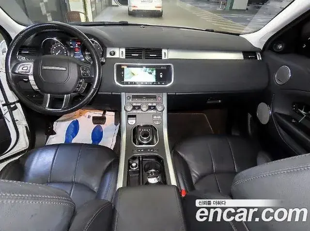 Land Rover Range Rover Evoque 2019 — ფოტო 9/20
