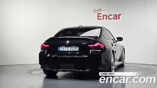 BMW M2 2026 — Şəkil 27/32