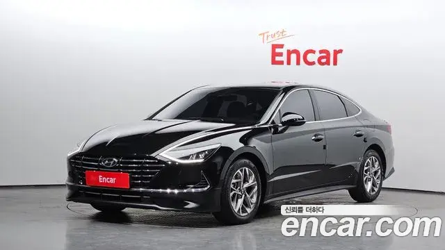 Hyundai Sonata Hybrid 2021 — Şəkil 12/20