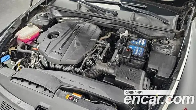 Hyundai Sonata Hybrid 2021 — Şəkil 2/20