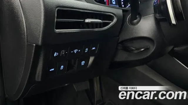 Hyundai Sonata Hybrid 2021 — Şəkil 7/20