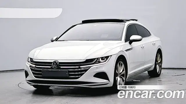 Volkswagen Arteon 2022 — Photo 1/20