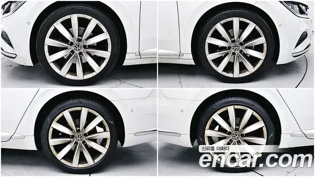 Volkswagen Arteon 2022 — Photo 17/20