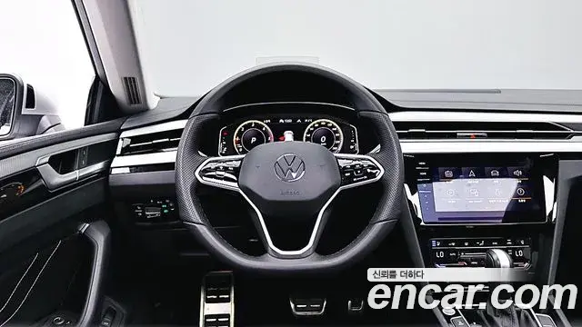 Volkswagen Arteon 2022 — Photo 2/20