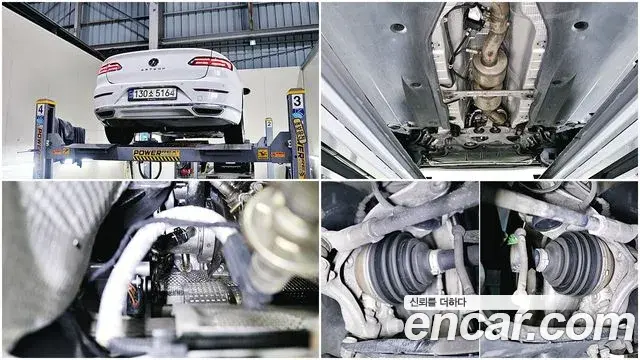Volkswagen Arteon 2022 — Photo 16/20