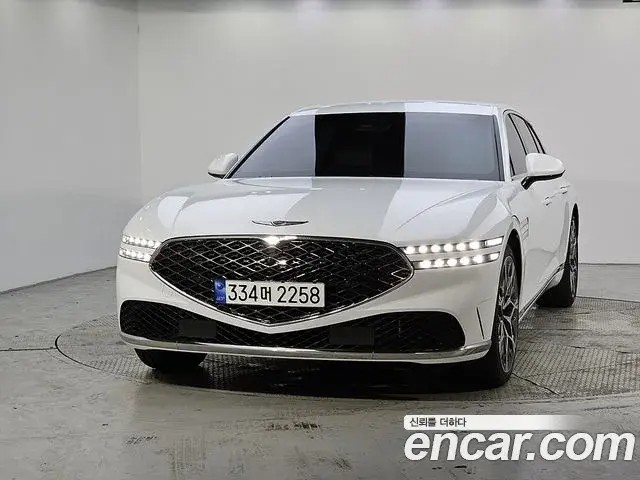 Genesis G90 2023 — Şəkil 16/20