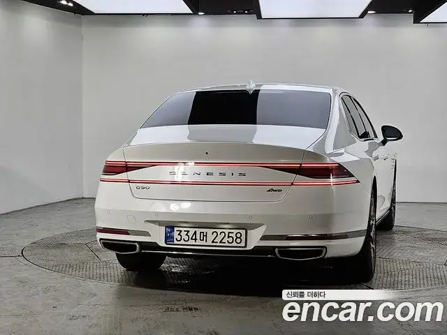 Genesis G90 2023 — Şəkil 6/20
