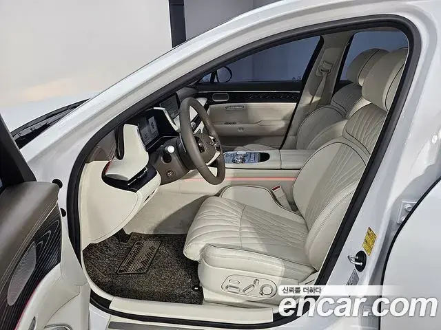 Genesis G90 2023 — Şəkil 8/20