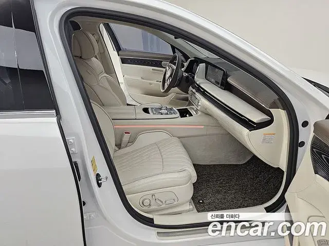 Genesis G90 2023 — Şəkil 14/20