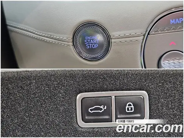 Genesis G90 2023 — Şəkil 1/20